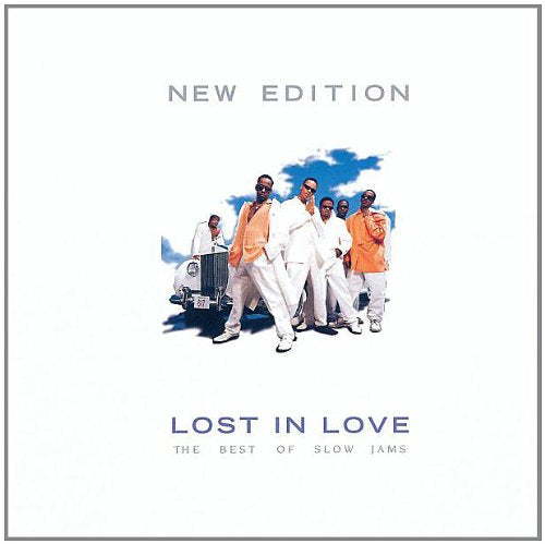 Lost in Love [CD] New Edition