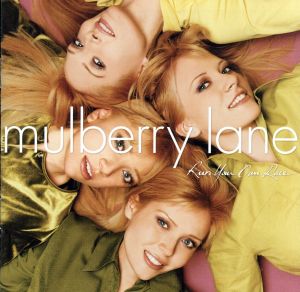 Run Your Own Race [CD] Mulberry Lane