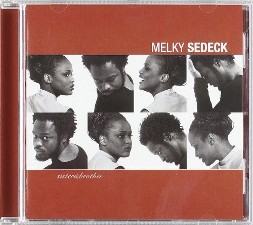 Sister & Brother [CD] Melky Sedeck