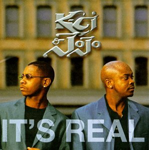 It's Real [CD] K-Ci & Jojo