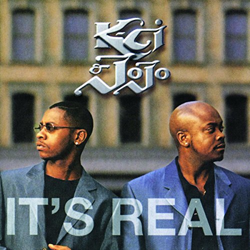 It’s Real [CD] K-ciJojo ケイシージョジョ