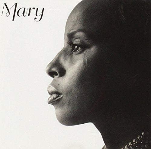 Mary [CD] Mary J Blige メアリージェイブライジ