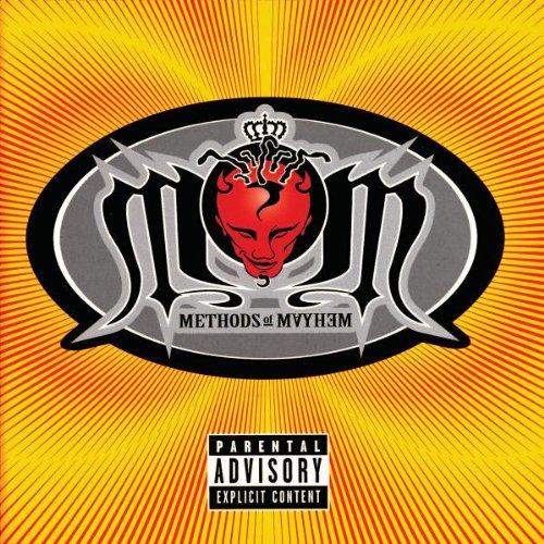 Methods of Mayhem [CD] Methods Of Mayhem