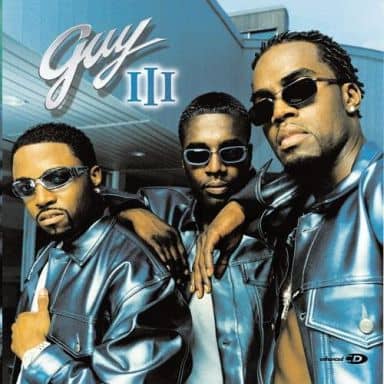 Guy III [CD] Guy