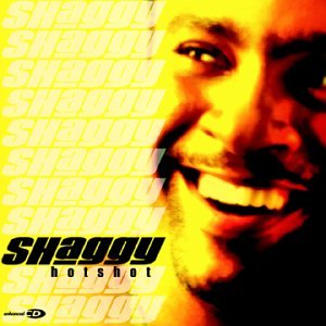 Hot Shot [CD] Shaggy