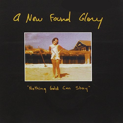 Nothing Gold Can Stay [CD] New Found Glory