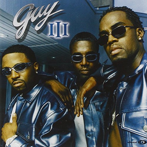 Guy III [CD] Guy