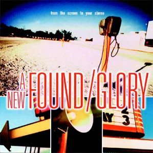 From Screen to Your Stereo Ep [CD] New Found Glory