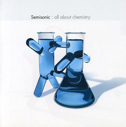All About Chemistry [CD] Semisonic