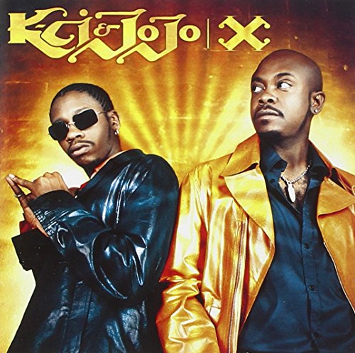 X [CD] K-Ci & Jojo