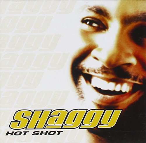 Hot Shot [CD] Shaggy