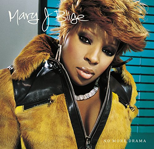 No More Drama [CD] Blige， Mary J.