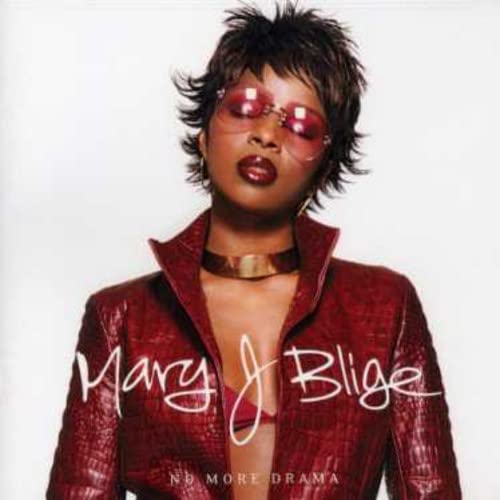No More Drama (2002) (Repackaged) [CD] Blige， Mary J