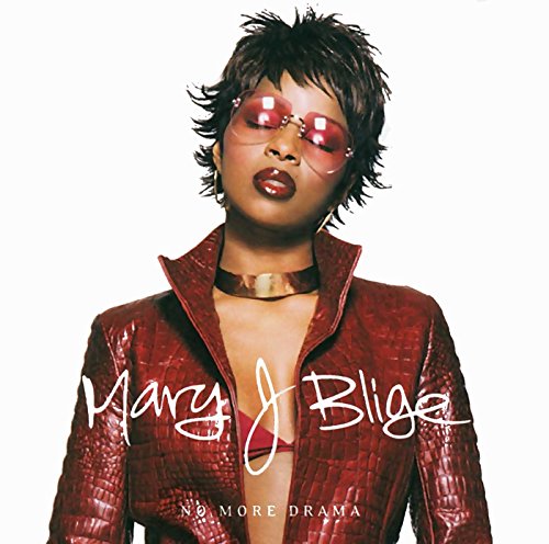 No More Drama [CD] Mary J Blige