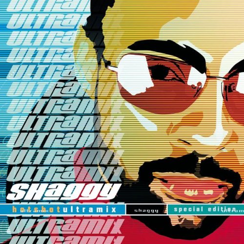 Hot Shot [CD] Shaggy