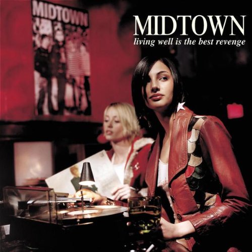 Living Well Is the Best Revenge [CD] Midtown