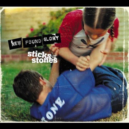 Sticks & Stones [CD] New Found Glory