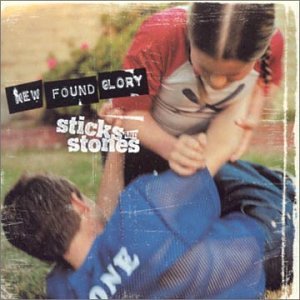 Sticks & Stones [CD]