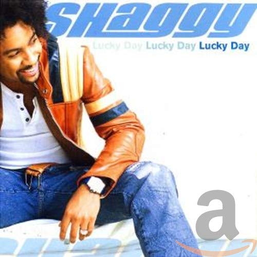 Lucky Day [CD] Shaggy