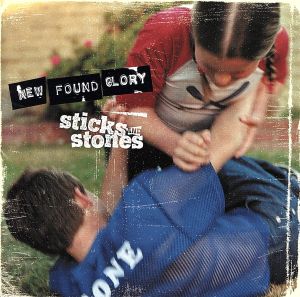 【輸入盤】Ｓｔｉｃｋｓ ＆ Ｓｔｏｎｅｓ（２ＣＤ） [CD] New Found Glory