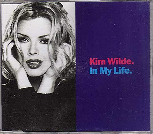 In my life [Single-CD] [CD] Kim Wilde