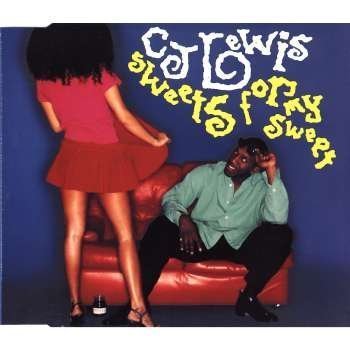 Sweets for My Sweet [CD] Lewis Cj