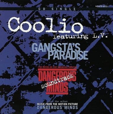 Gangsta's Paradise [CD] Coolio