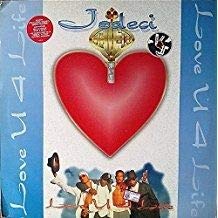 Love U 4 Life [CD] Jodeci