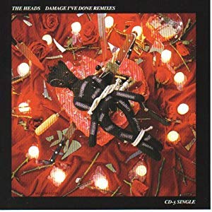 Damage I've Done [CD] Heads