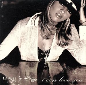 I Can Love You / Love Is All We Need [CD] Blige， Mary J