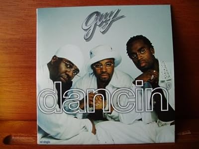 Dancin [CD] Guy