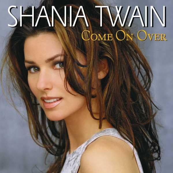Come on Over -Revised- - Twain， Shania [CD] Twain， Shania