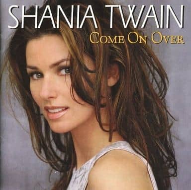 Come On Over - International Version [CD]