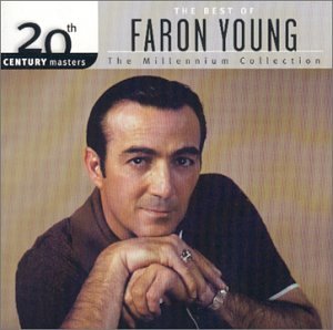 20th Century Masters: Millennium Collection [CD] Young， Faron