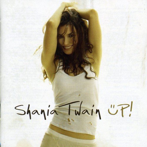 Up [CD] Twain， Shania