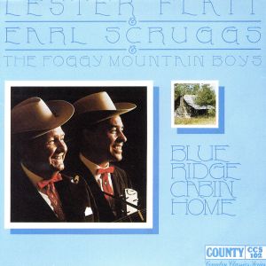 Blue Ridge Cabin Home [CD] Flatt & Scruggs