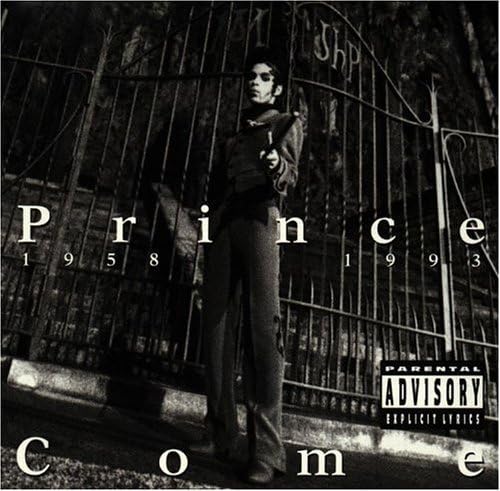 Come [CD] Prince