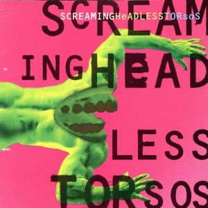 Screaming Headless [CD] Screaming Headless
