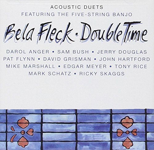 Double Time [CD] Fleck， Bela