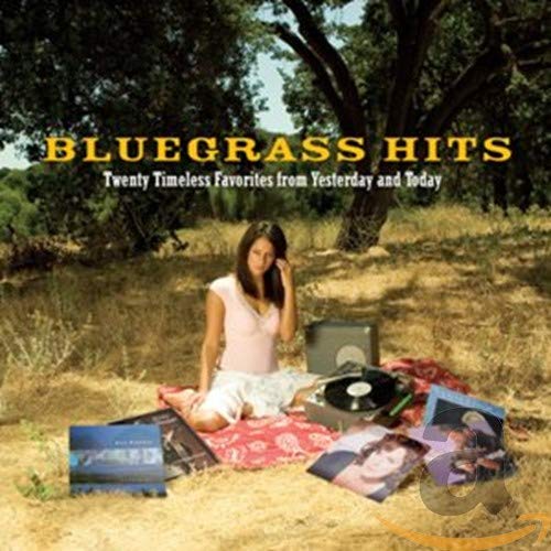 Bluegrass Hits [CD] Various Artists