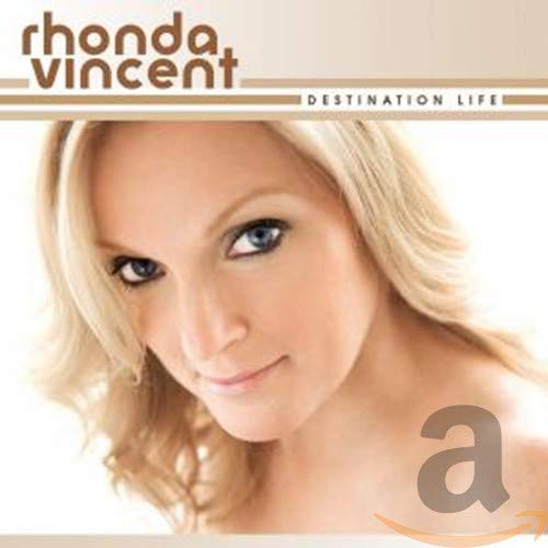 Destination Life [CD] Vincent， Rhonda