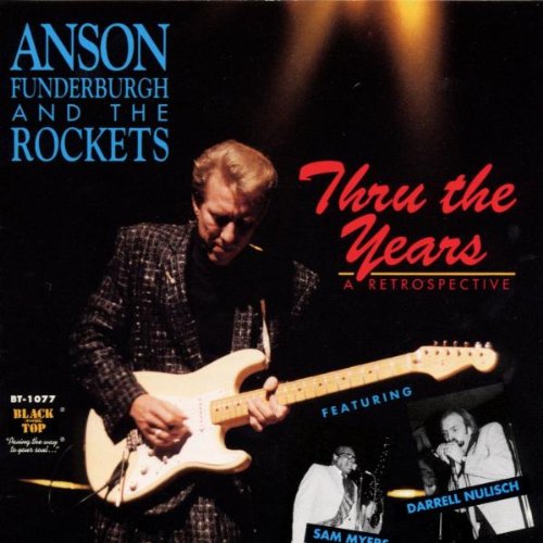 Thru the Years: a Retrospective [CD]