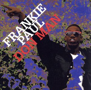 Don Man [CD] Paul， Frankie