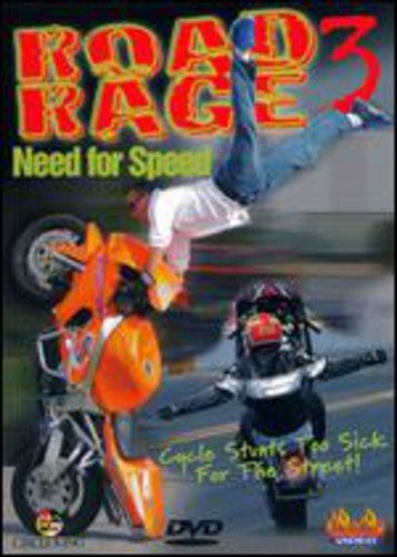 Road Rage 3: Need for Speed [DVD] [DVD]