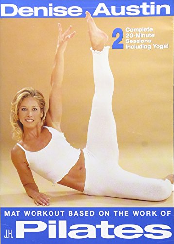 Mat Workout Based on the Work [DVD] [DVD]