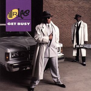 GET BUSY [CD] ミスター・リー