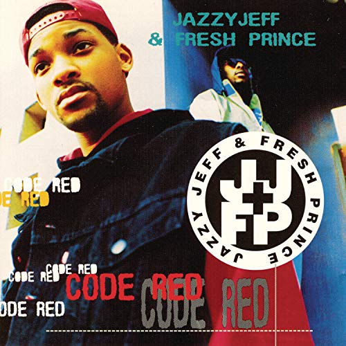 CODE RED [CD] DJジャジー・ジェフ&ザ・フレッシュ・プリンス