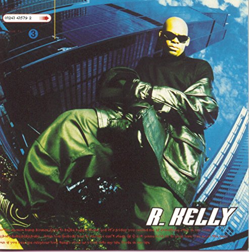 R Kelly [CD] R Kelly