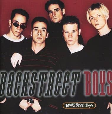 Backstreet Boys [CD]