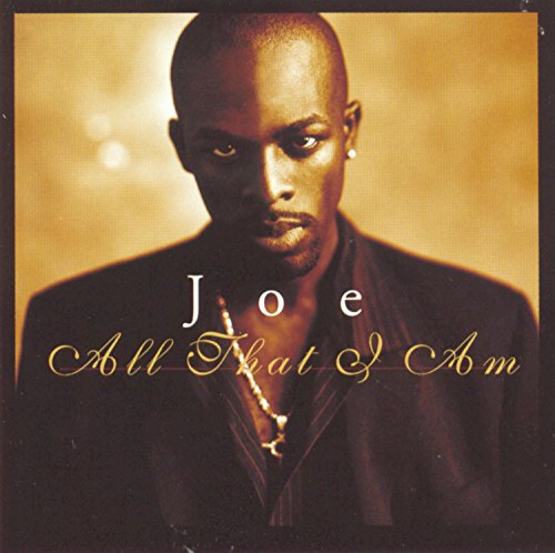All That I Am [CD] Joe